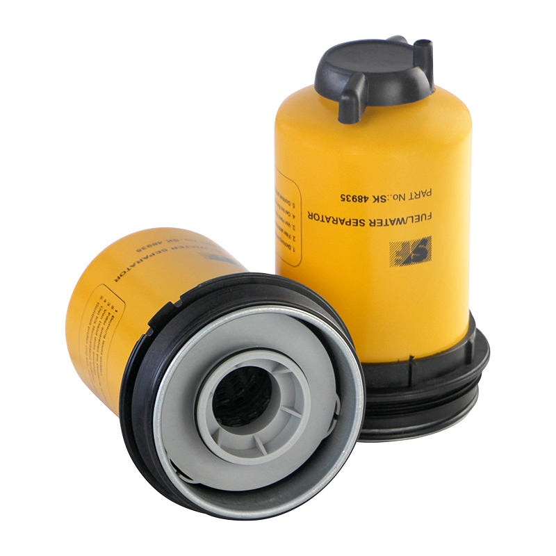 Filtre à carburant SF-FILTER SK 48935